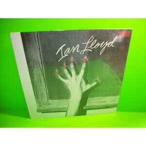 Ian Lloyd ‎Goose Bumps Sealed 1979 Vinyl LP Record Power Pop Rock Slip Away